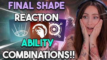 Final Shape Reveals NEW Prismatic Subclass, Exotic Class Item & Enemy Type?!
