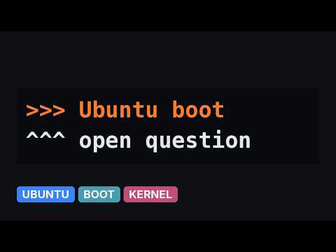 Ubuntu: Creation of /proc/stat