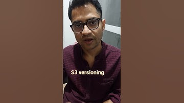 Efficient use of S3 versioning feature #AWS #S3 #versioning