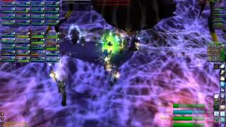 Archetype X vs Maexxna [40 Man]