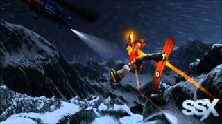SSX 2012 OST - Foster The People - Houdini