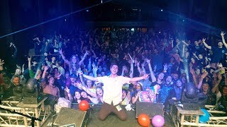 Lucid Vision - Live at Bluebird Theater 1/6/17 (Sold Out)