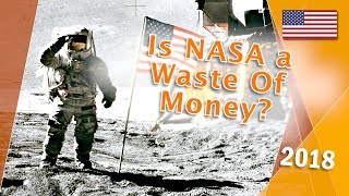 Famous Is NASA a Waste of Money? - Nick Knightsbridge Profile