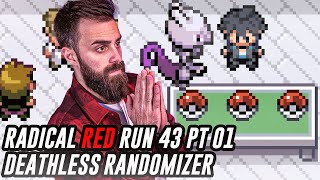 Fresh GLITCHLESS Run! Deathless Pokemon Radical Red Randomized Nuzlocke! 43 Pt 01
Were back with RADICAL RED - BUT THIS TIME DEATHLESS! A single death on our side will end the run. Is this even possible?
Im making a monster catching RPG with a built in randomizer and multiple save files! https://elestra.ls/ShadyAwakened
Want to donate? Kinda pog of you. https://streamlabs.com/shadypenguinn2/tip
http://youtube.com/shadypenguinn
http://twitter.com/shadypenguinn
#live #pokemon Fresh GLITCHLESS Run! Deathless Pokemon Radical Red Randomized Nuzlocke! 43 Pt 01