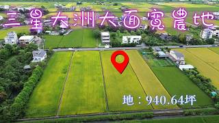 三星大洲大面寬農地 (YC0181600)