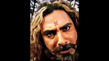 Shakuni explain Vasudev Krishna 😌🙏🏻💪🏻 || Sanatan dharm 🕉️🚩 || shakuni vs krishna || #mahabharat