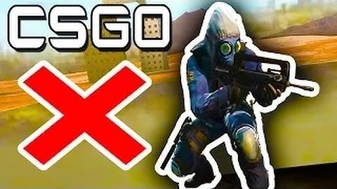 Counter Strike Hacker! (csgo)