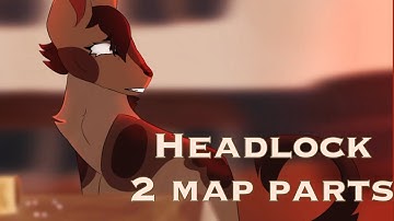 Headlock - two map parts | Yukisaki