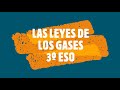 LAS LEYES DE LOS GASES