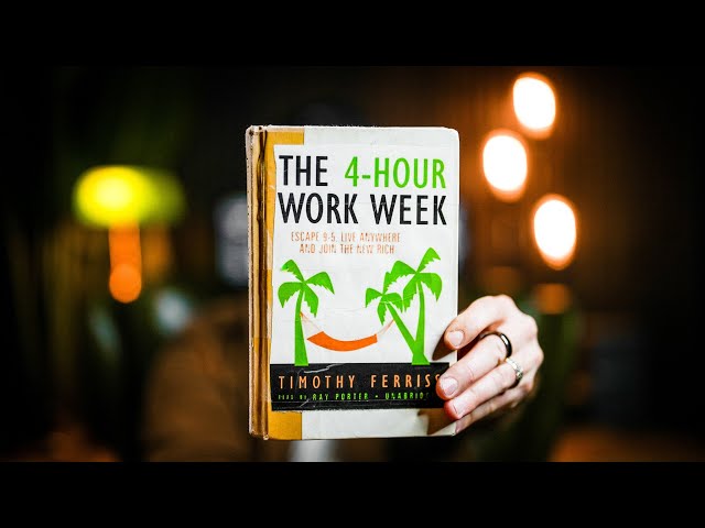 The 4-hour workweek expanded and updated pdf The 4-hour workweek expanded and updated pdf