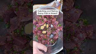 This is how to make opihi poke #opihi #hawaii #catchandcook #poke