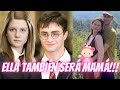 LA pequeña GINNY WEASLEY de HARRY POTTER ANUNCIA que ESPERA su PRIMER HIJO