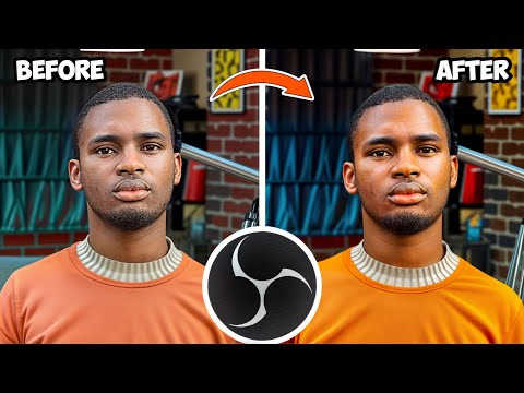 How to Colour Grade Your Livestream in OBS Using LUTs