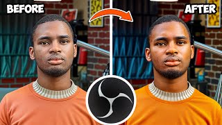 How To Colour Grade Your Livestream In Obs Using Luts