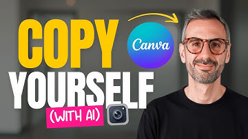 Canva’s AI Headshots Look Shockingly Real — See for Yourself!