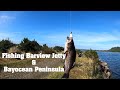 Fishing Barview Jetty and Bayocean peninsula - Rockfish catch and cook