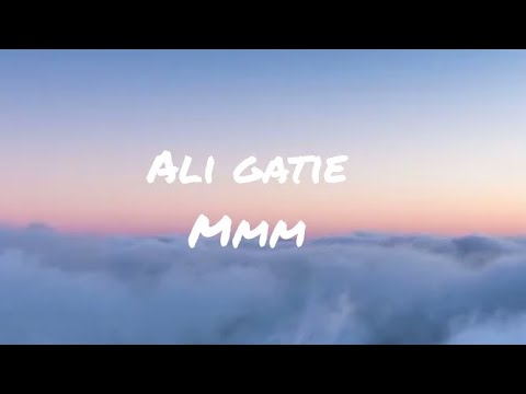 Ali gatie -