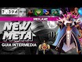 EL NUEVO META DEL INTERNATIONAL: INVOKER MID CON YELMO DEL DOMINADOR
