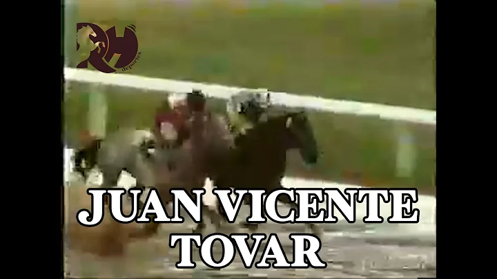 La apotesica hazaa de Juan V. TOVAR en Santa Rita ...