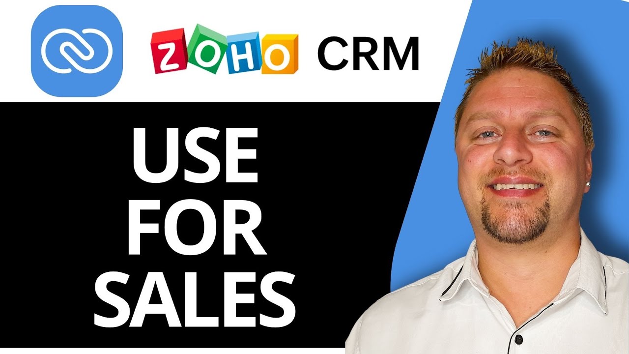 How to Use Zoho CRM for Sales | Zoho Tutorial 2026 - YouTube