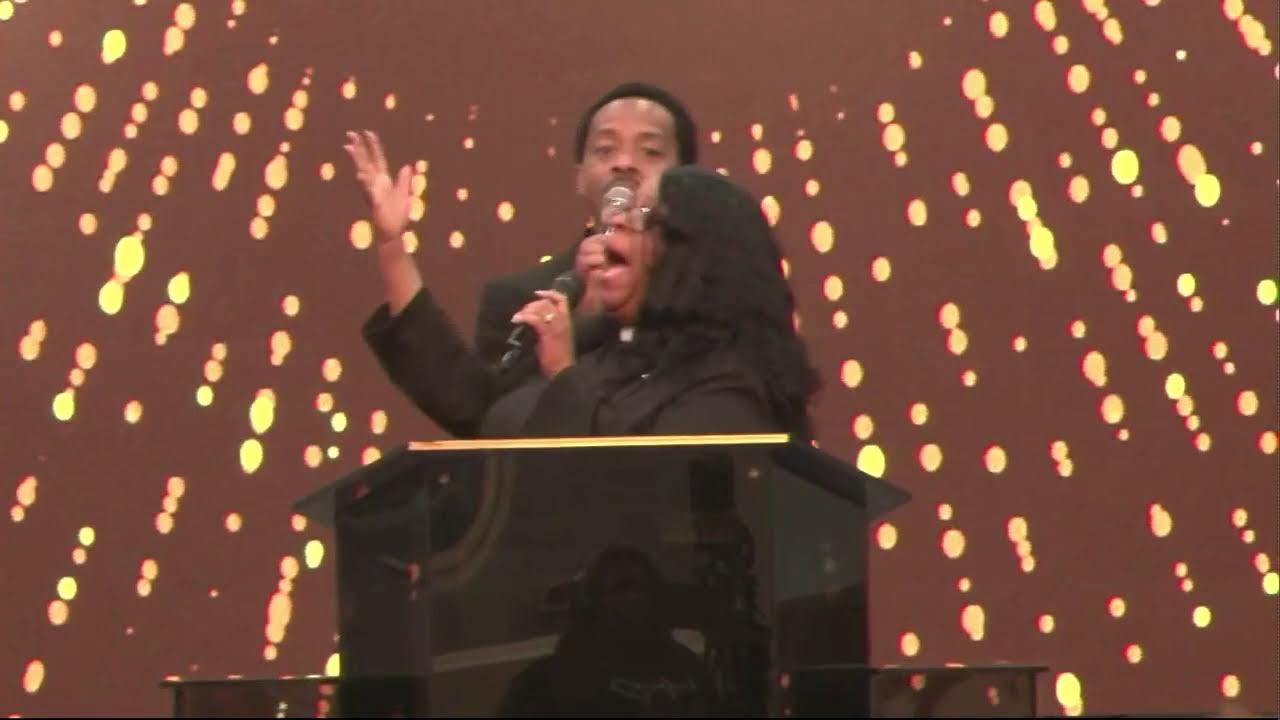 Prophetic Victory // Dr. Kevin A. Williams