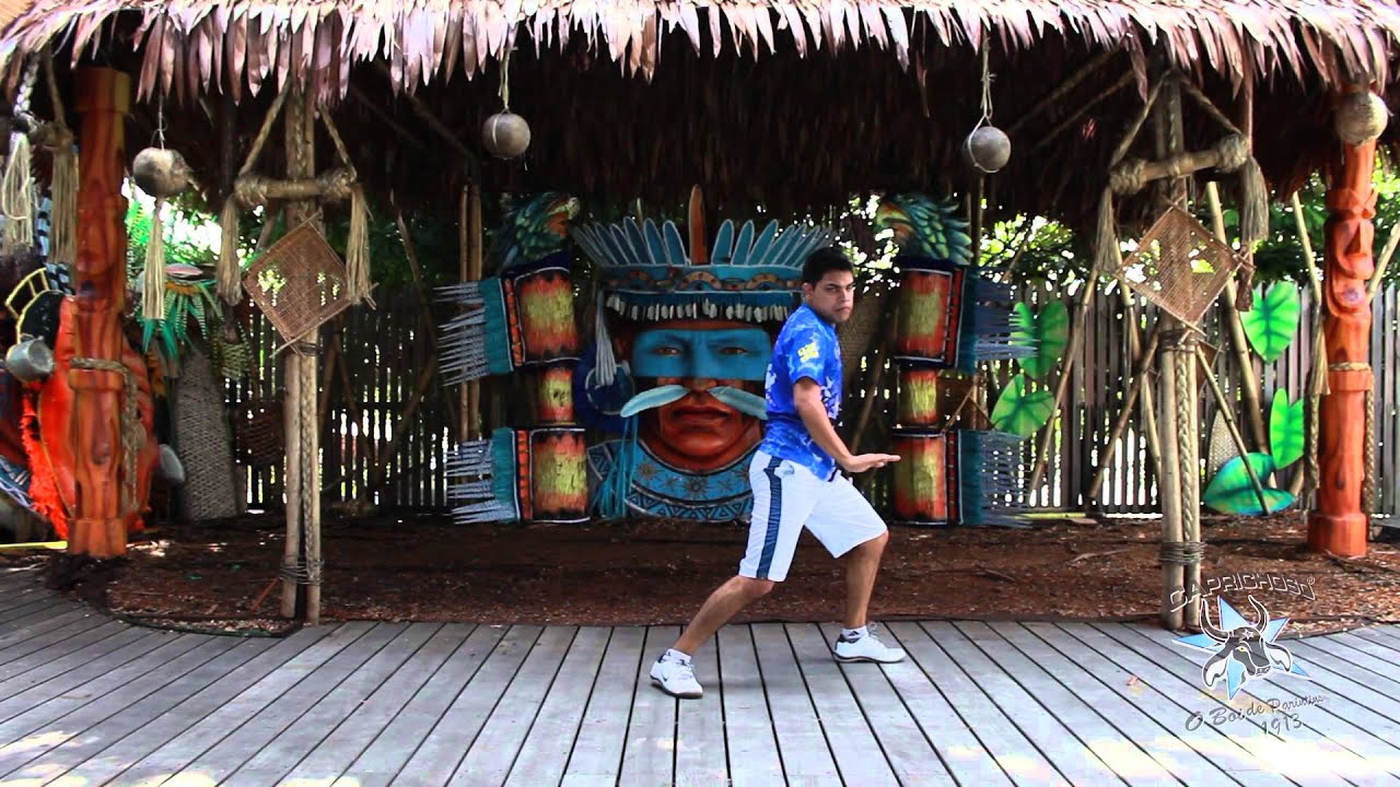 COREOGRAFIA 2014: UROTOPIÃG MARAGUÁ