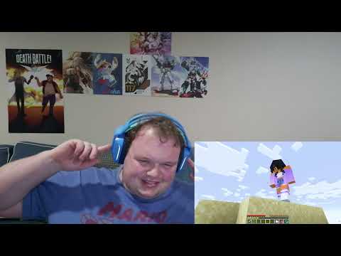 Rejoining the Crew on New Chunk Island - Aphmau Reaction