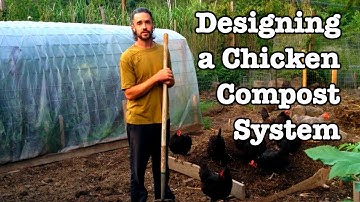 Chicken Compost - Designing the System