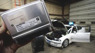 Tuning a completely stock ECU! *for free* screenshot 5