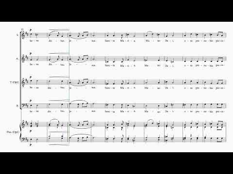 No 2 Ave Maria in  D