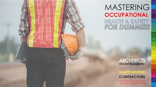 MASTERING HEALTH &amp; SAFETY, TENDERING  FOR JBCC, FIDIC &amp; NEC3 PROJECTS : ENVIRONMENTAL MANAGEMENT