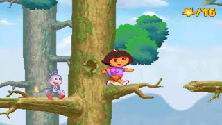 Dora Lexploratrice Dora The Explorer - Pocket Dream Console Videojet - Niveau 1 - Shortplay