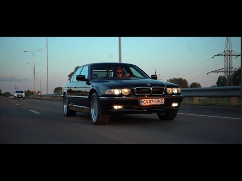 МОЯ ДЕТСКАЯ МЕЧТА BMW 740 Е38 В ИДЕАЛЬНОМ СОСТОЯНИИ. БУМЕР 20 ЛЕТ СПУСТЯ..