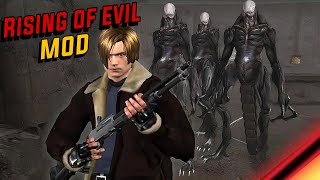 Re4 PS2-Rising of evil 3.1 Sem faca...#7