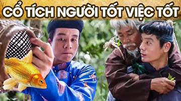 CỔ TÍCH NGƯỜI TỐT VIỆC TỐT | CỔ TÍCH VIỆT NAM | PHIM TRUYỆN CỔ TÍCH HAY NHẤT 2025 | GHIỀN CỔ TÍCH
