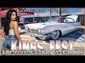 Kingsfest 2026: Classic Cadillacs &amp; Lincolns Take Over! 🏟️