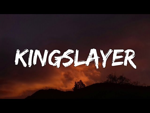 Bring Me The Horizon - Kingslayer (Lyrics) ft. BABYMETAL class=