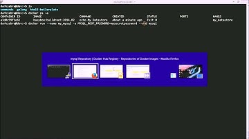 Docker Tutorial: Setting Up a Wordpress Site Using Docker