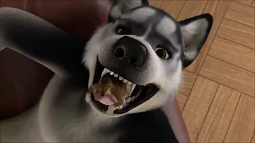 vore husky, The dog ate the dog