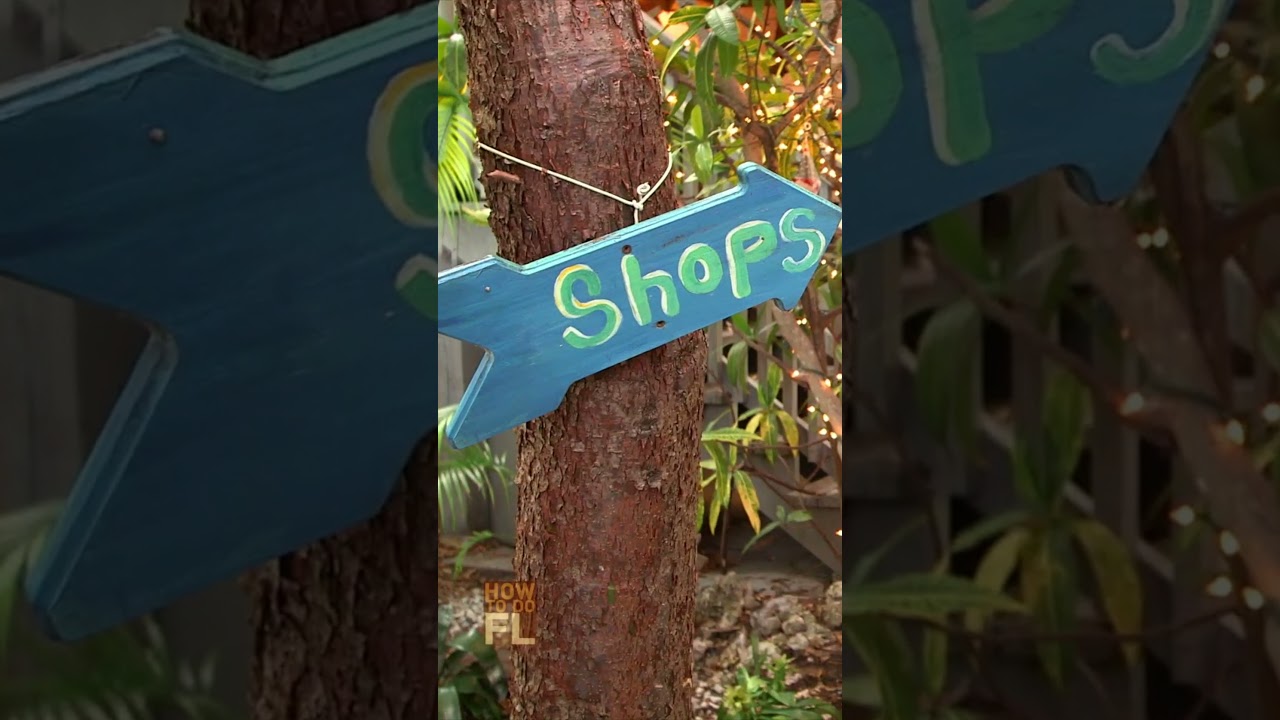 Florida Keys Vibrant Art and Culture |  Discover Florida Channel