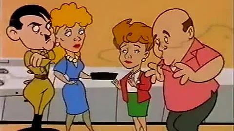 Heil Honey I'm Home (Animated Opening Titles)