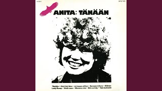 Video thumbnail of "Anita Hirvonen - Tänään"