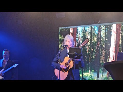Ritke Forrester, Ronn Moss Tampere 4.10.25 - YouTube