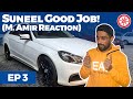 Mercedes project for m amir cricketer  ep 03