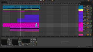 Ableton Live Template: &friends - ode ireti (nitefreak remix)