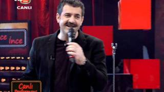 Hüseyin Turan - Söyleyemedim { İnce İnce } 29.01.2012 Resimi