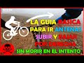 ✅ Morro Solar : GUÍA PASO A PASO de como SUBIR y BAJAR en BICICLETA MTB SIN MORIR en el INTENTO.! ☠️