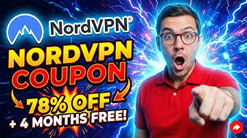 NordVPN kortingscode – 78% korting + 4 gratis maanden