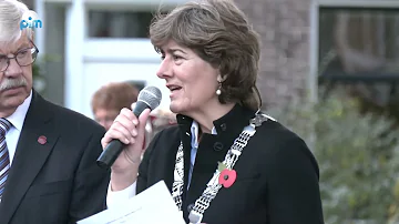 Remembrance Day in Monnickendam roept op tot respect en verbondenheid 2025