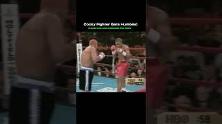 Cocky Fighter Gets Humbled Felix Trinidad Vs. Ricardo Mayorga Fight Highlights